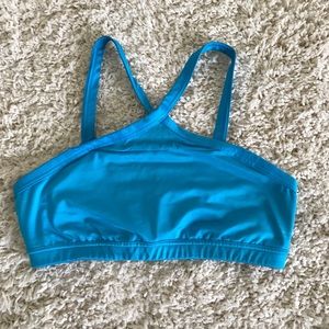 SOLD Victoria Secret Sport High Neck Sports Bra